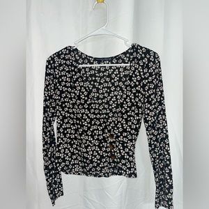 Abercrombie and Fitch Top size XS